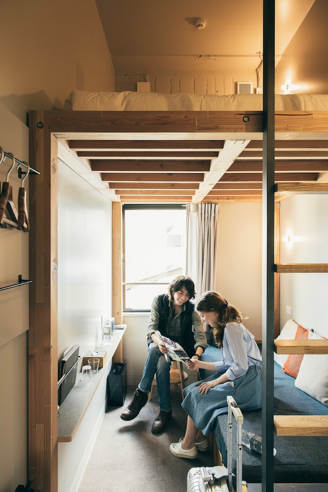 HATCHi Kanazawa - Hostel