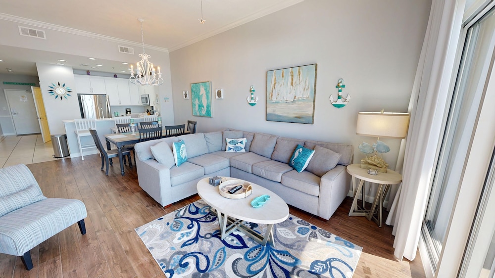 Sterling Shores Penthouse #2 3 Bedroom Condo