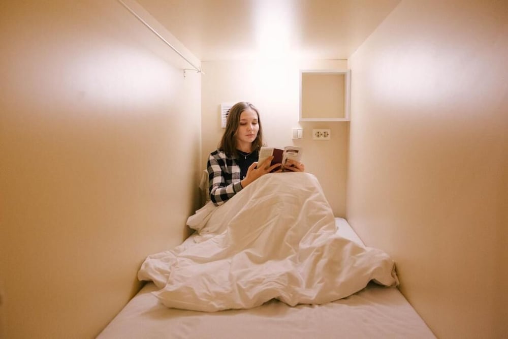 Capsule Hostel Yes