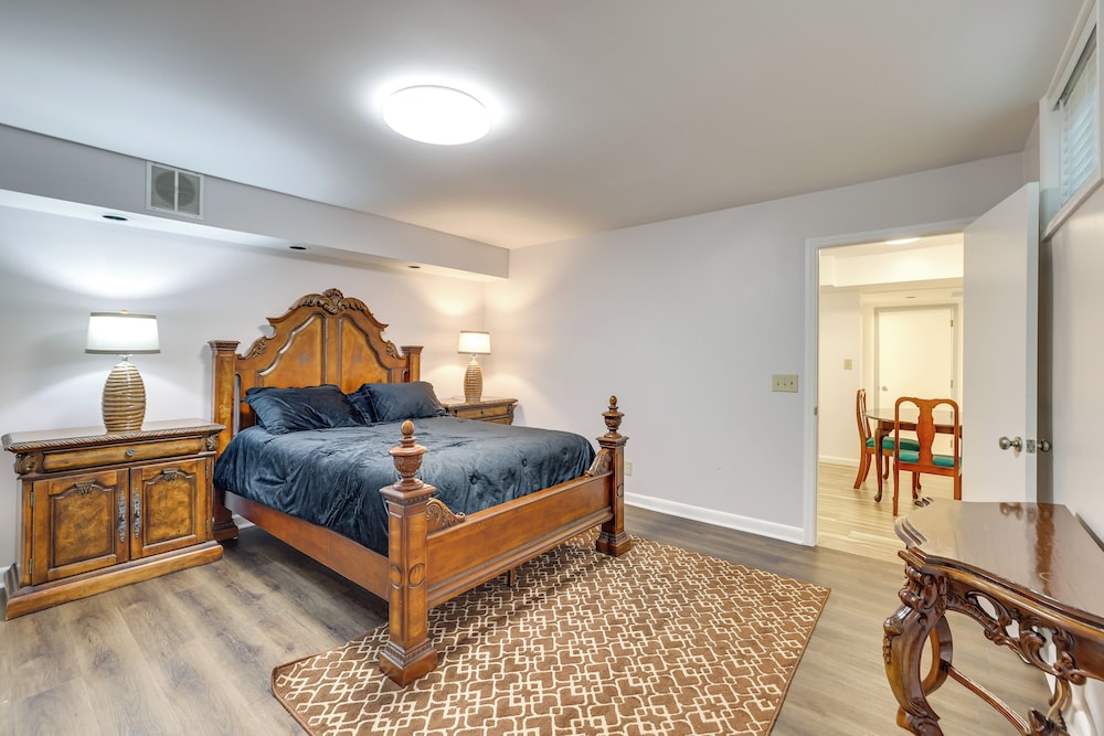 Westwind Estate Apt 6 Mi to Dtwn Spartanburg