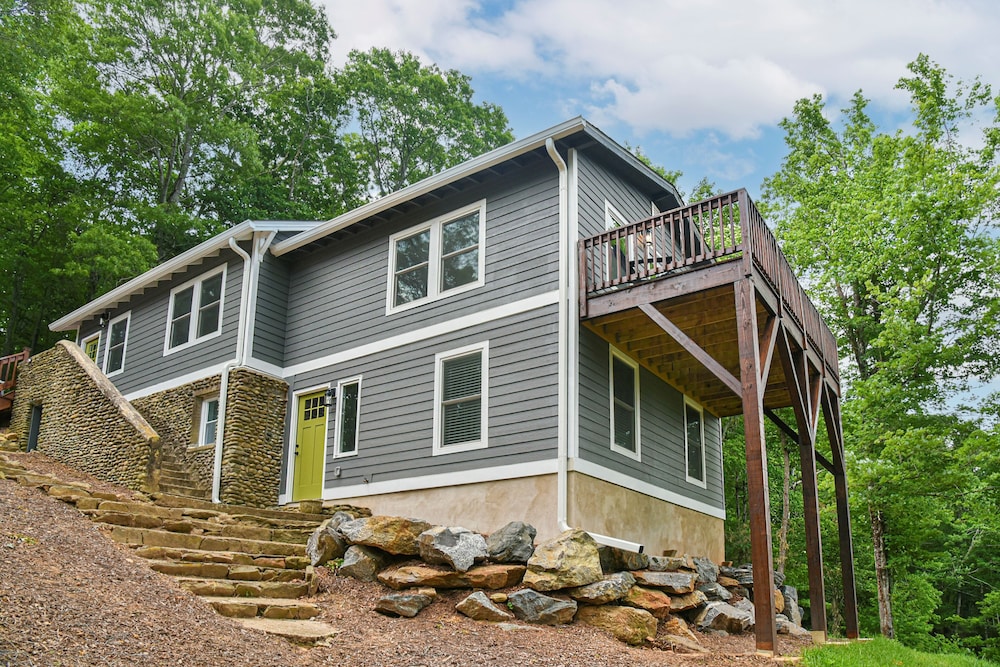 The Sunset House