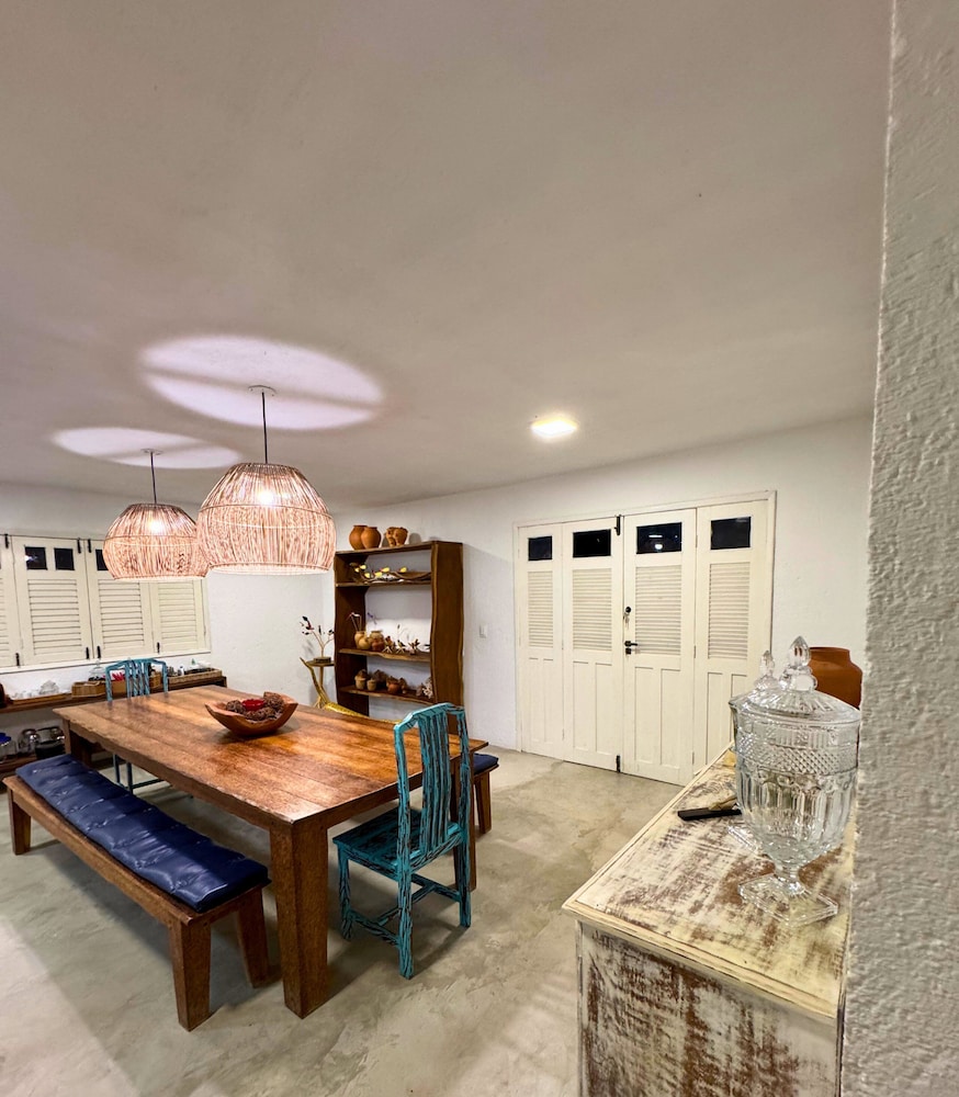 MHV Milagres - Casa Aruã