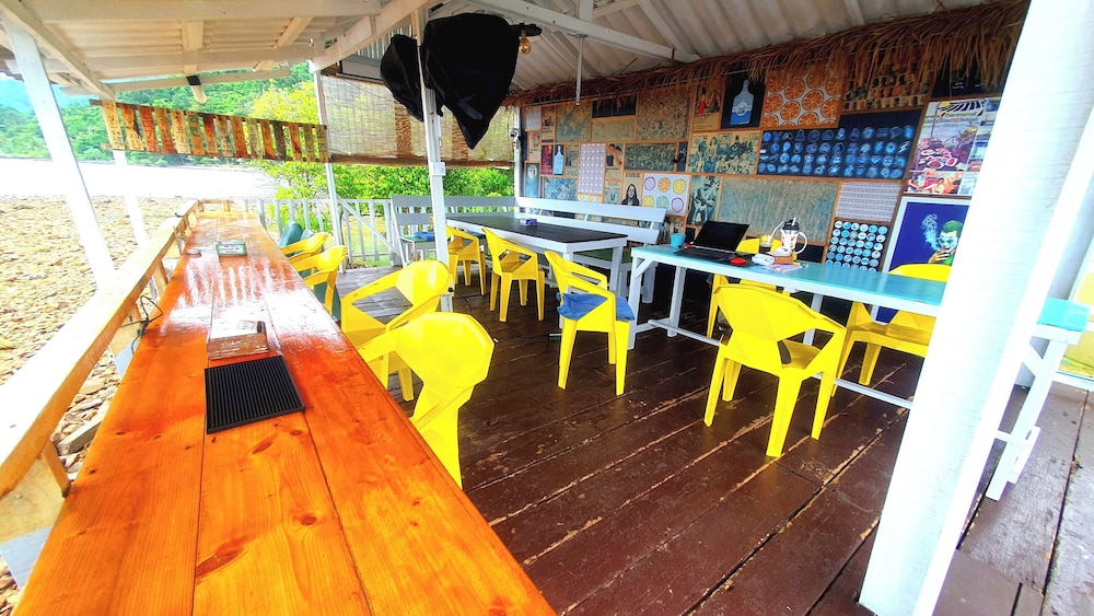 Kohchang 7 seaview bungalow