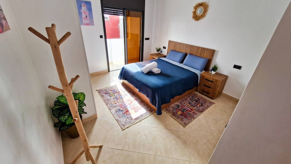 Sea View Surf & Chill Apartment in Imsouane