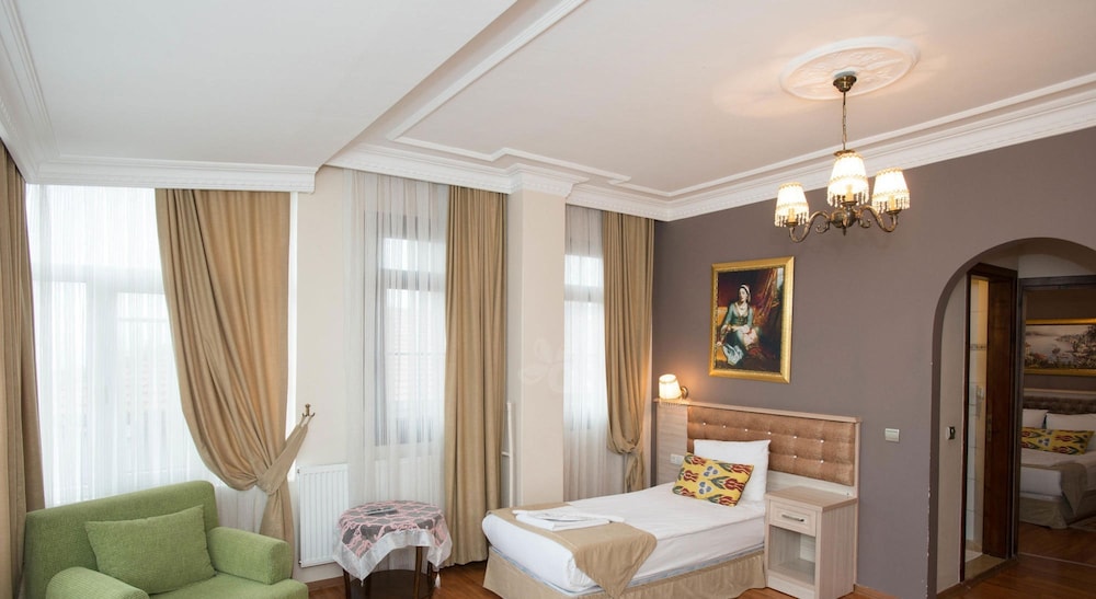 Tashkonak Otel - Image 12