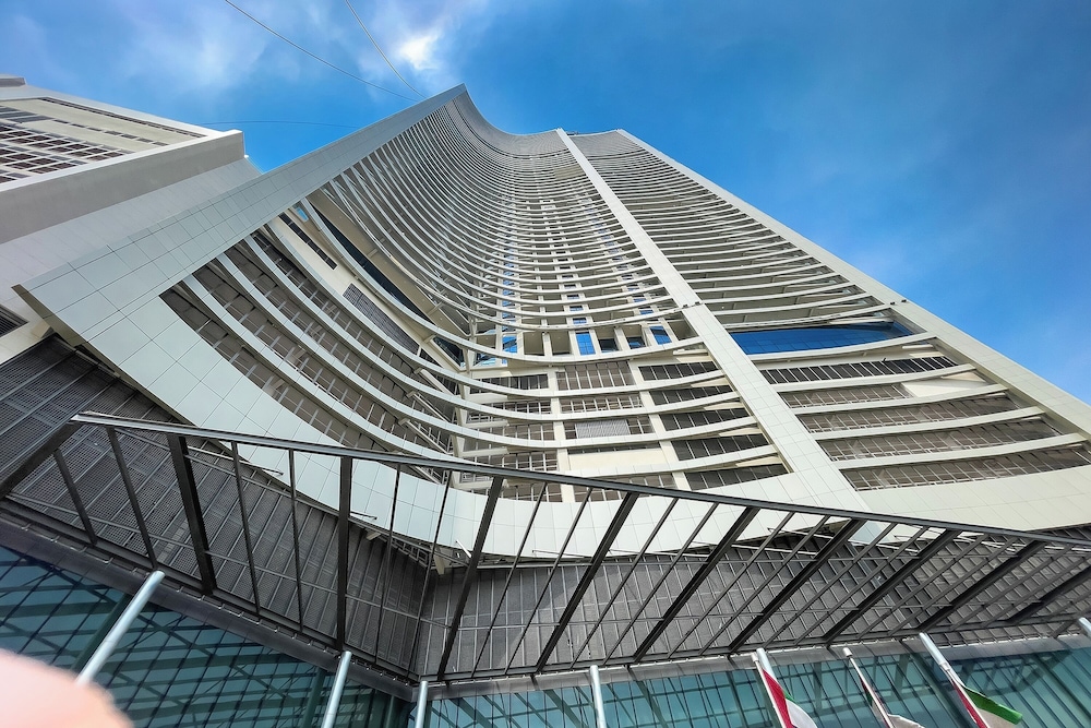 Extremely High 2BR in Aykon City Tower