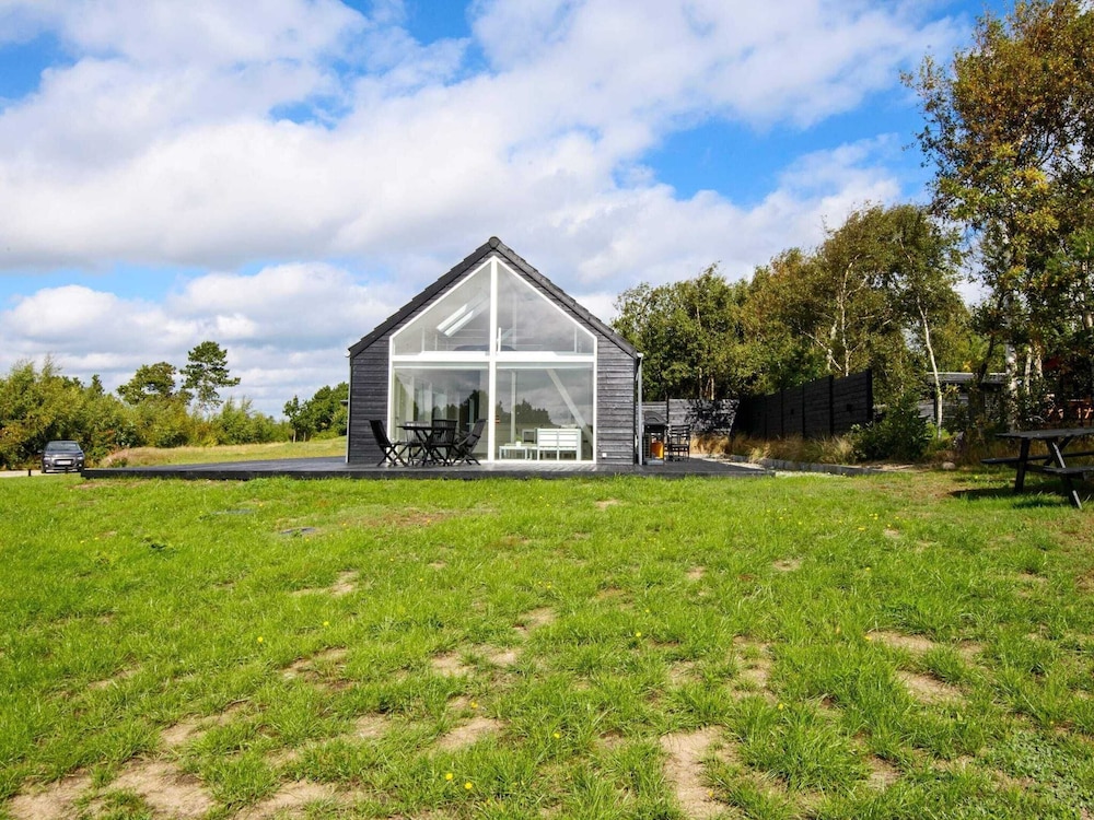 Pleasant Holiday Home in Ebeltoft near Sea view 4