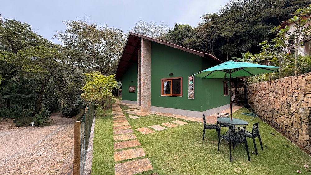 Pousada Café Brasil Guaramiranga
