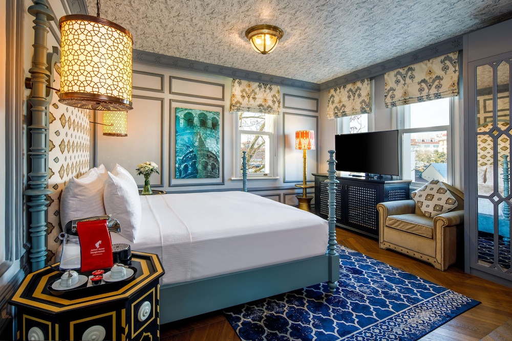 Hagia Sofia Mansions İstanbul, Curio Koleksiyonu by Hilton - Image 85