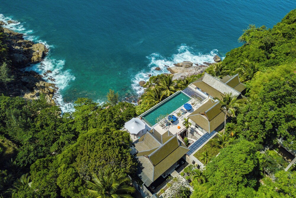 Villa La Thalé view 2