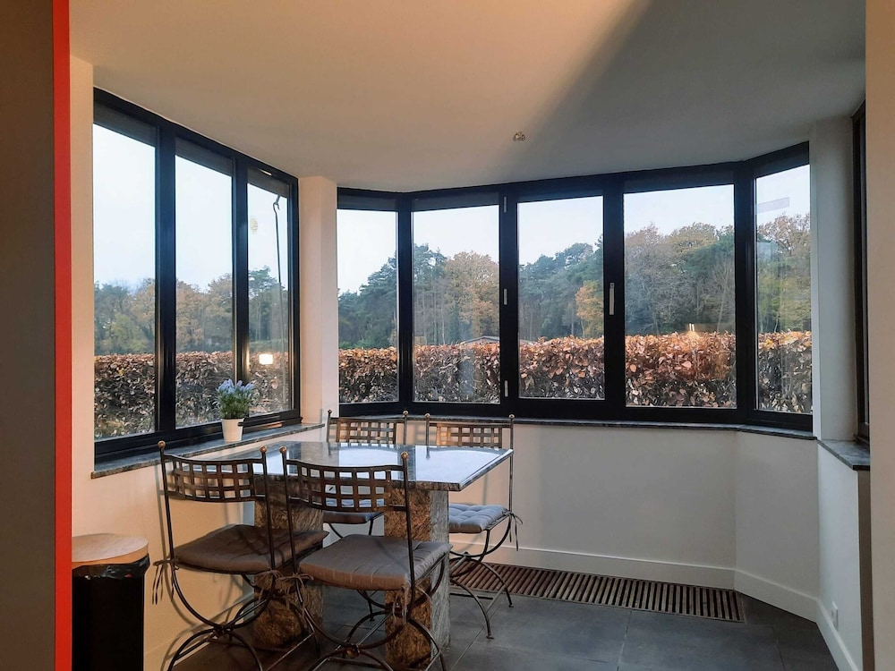 Merksplas Villa With Terrace