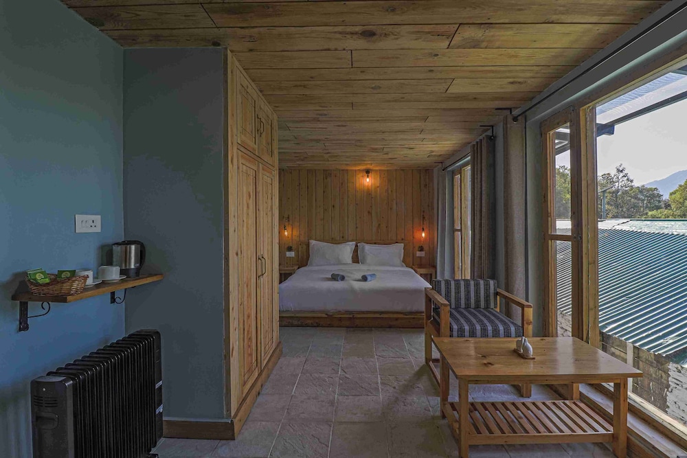 BluSalz Collection Kuriyana Stay, Mussoorie view 2