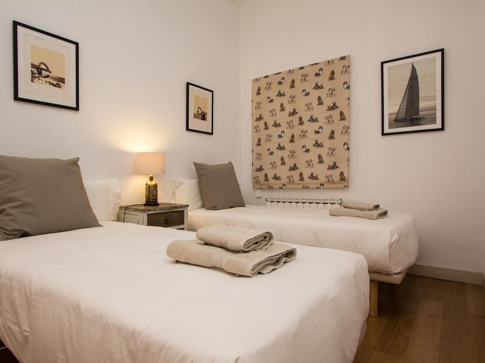 Apartamento Deluxe de Tres Habitaciones