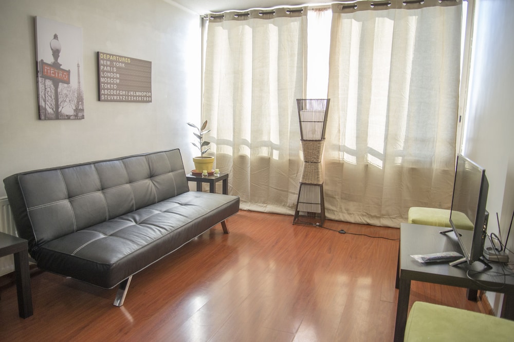 Bellavista departamento amoblado