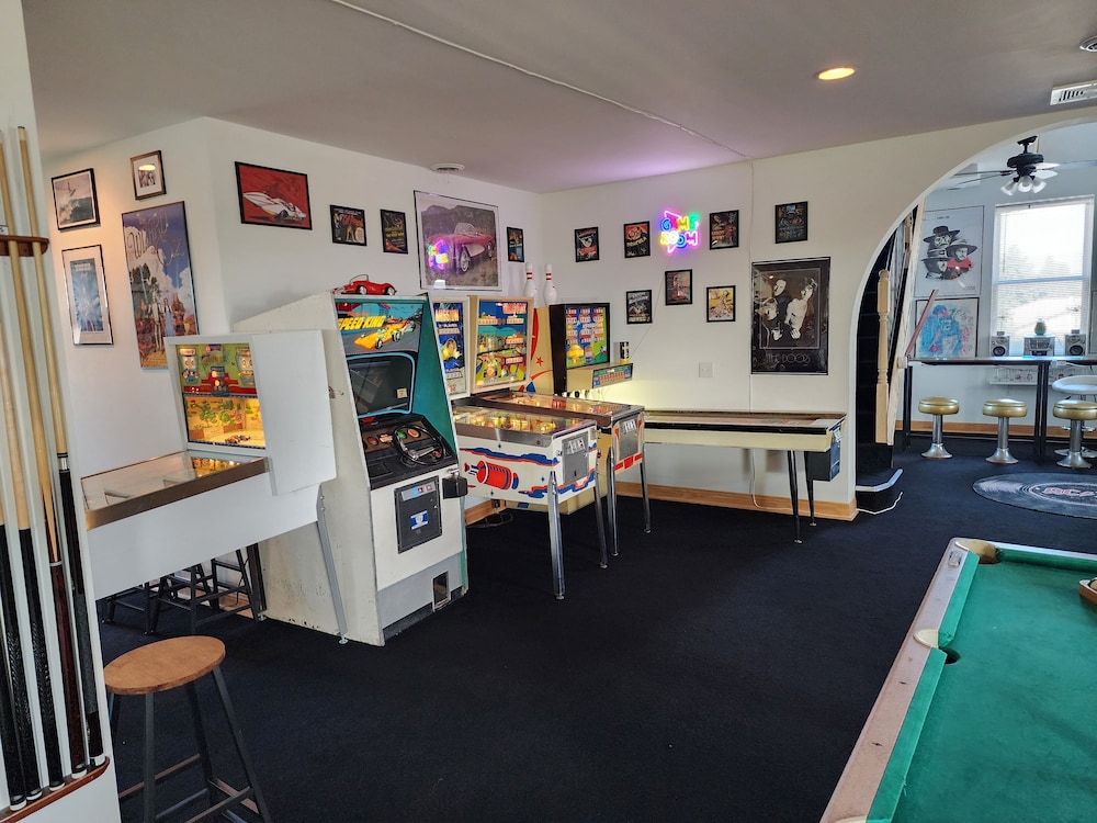 activities & amenities