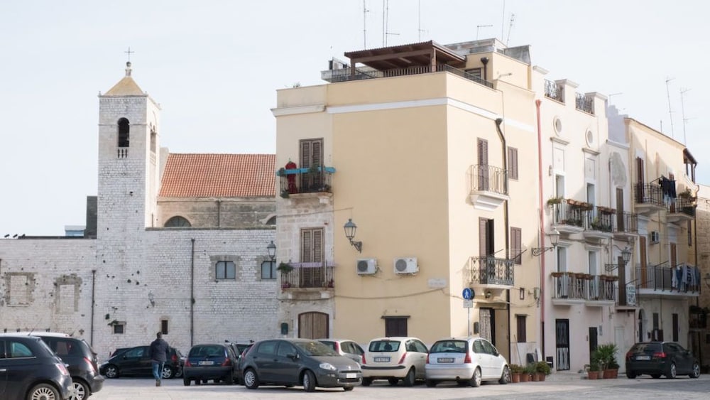 San Nicola Studio Apartments Barivecchia view 5