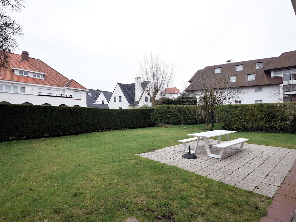 Villa in De Haan Near Beach With Sauna