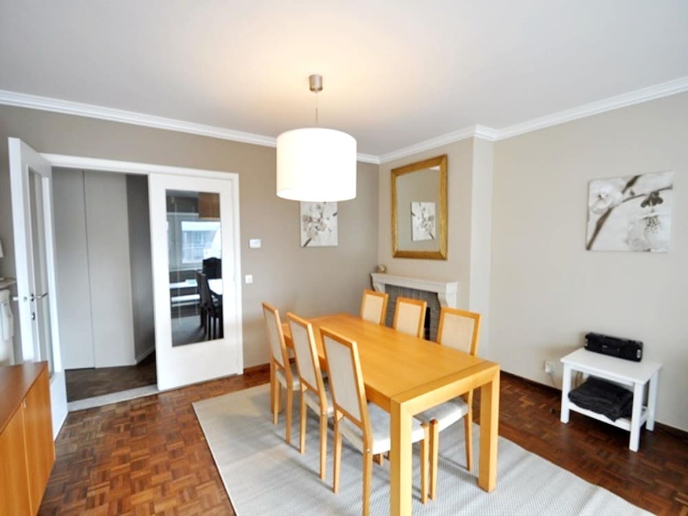 Apartment in Knokke Near Albertstrand Beach