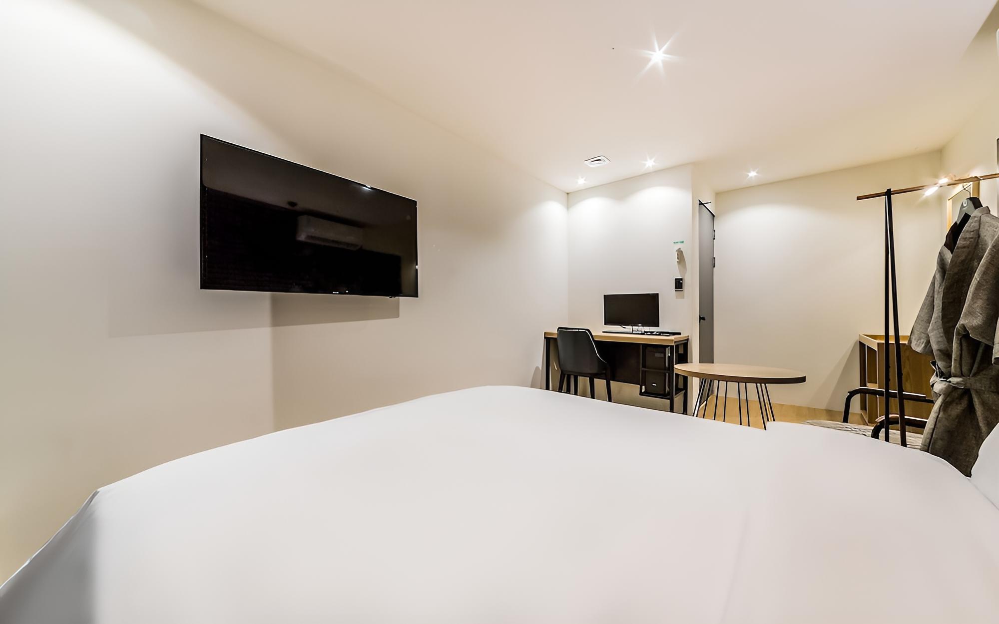 Wonju Hotel Bombom view 2