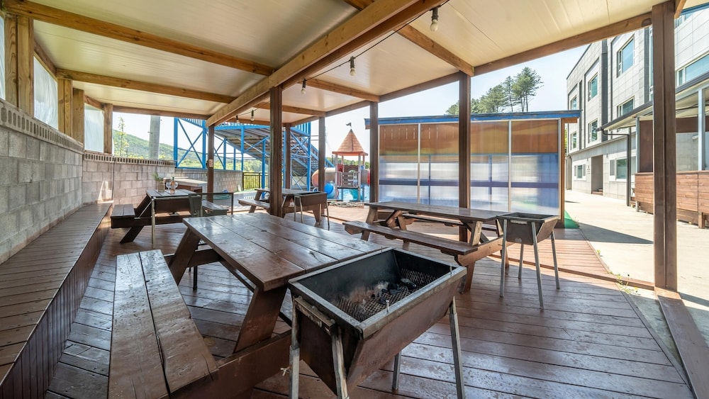 Namyangju Cozy Hill Spa Pension