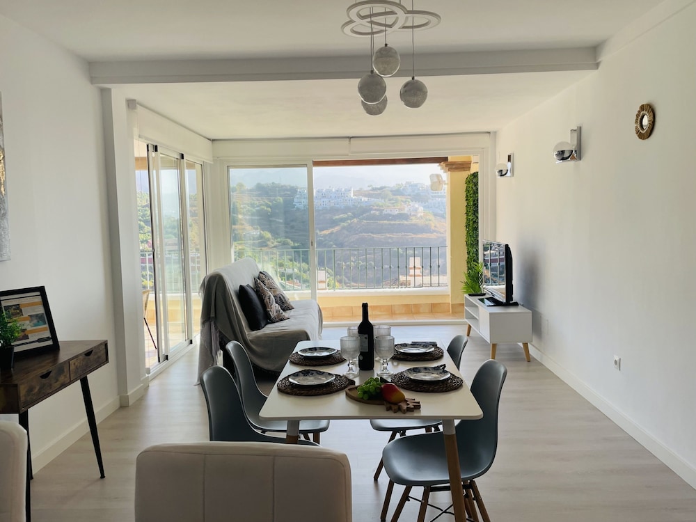 Apartamento Altos de Tamango con Vistas y Pisicina