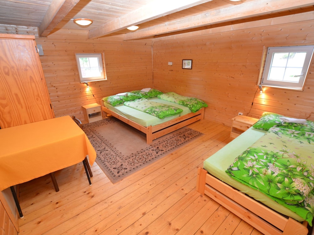 Bedroom Farmhouse by the Woods view 4