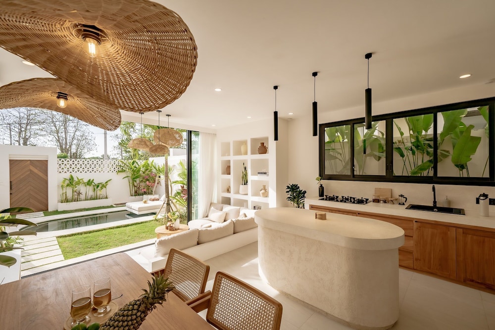 Villa Semilir Uluwatu