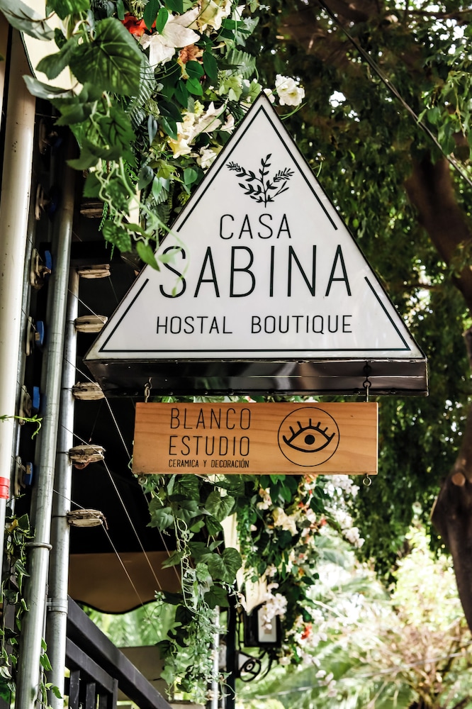 Casa Sabina