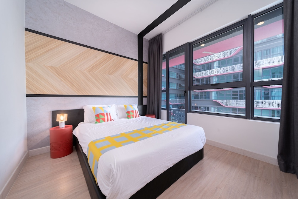 OYO Home 89396 Indescribable 3br Arte Plus
