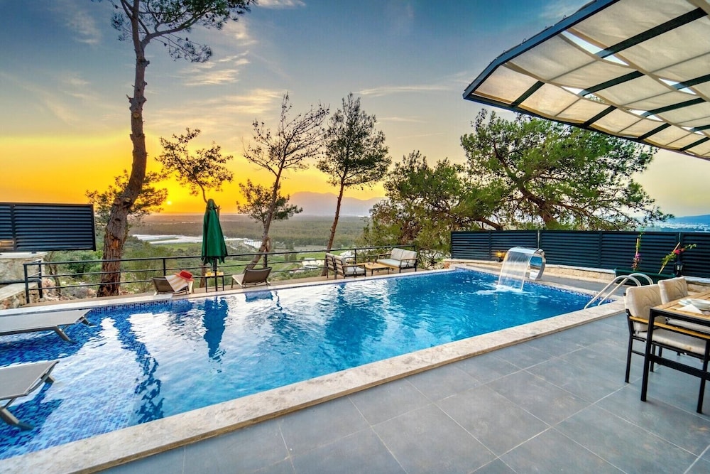 Villa Alva Donna