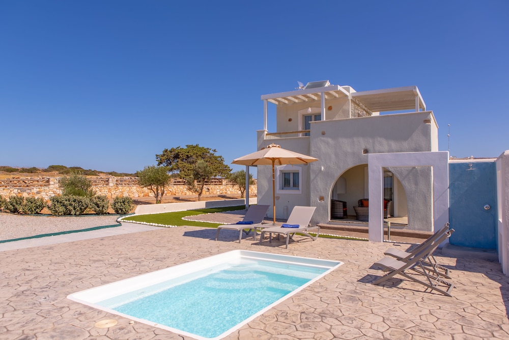 Sun and Moon Villas