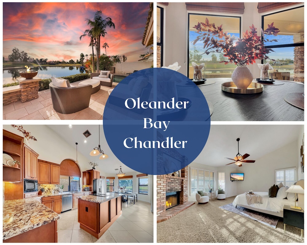 Oleander Chandler/ocotillo