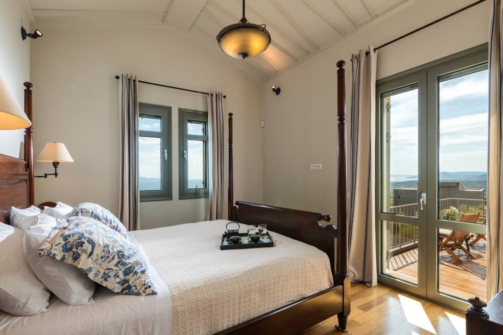 Villa Kalida Stunning Seaview and Relax