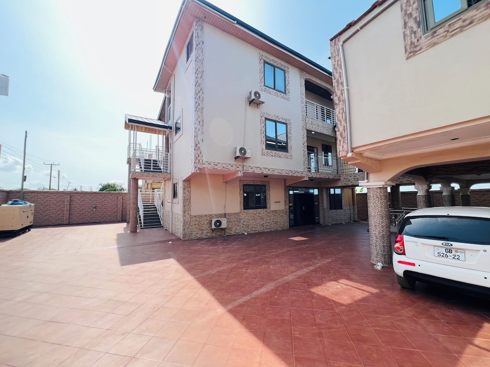 Kokrans Guesthouse Annex