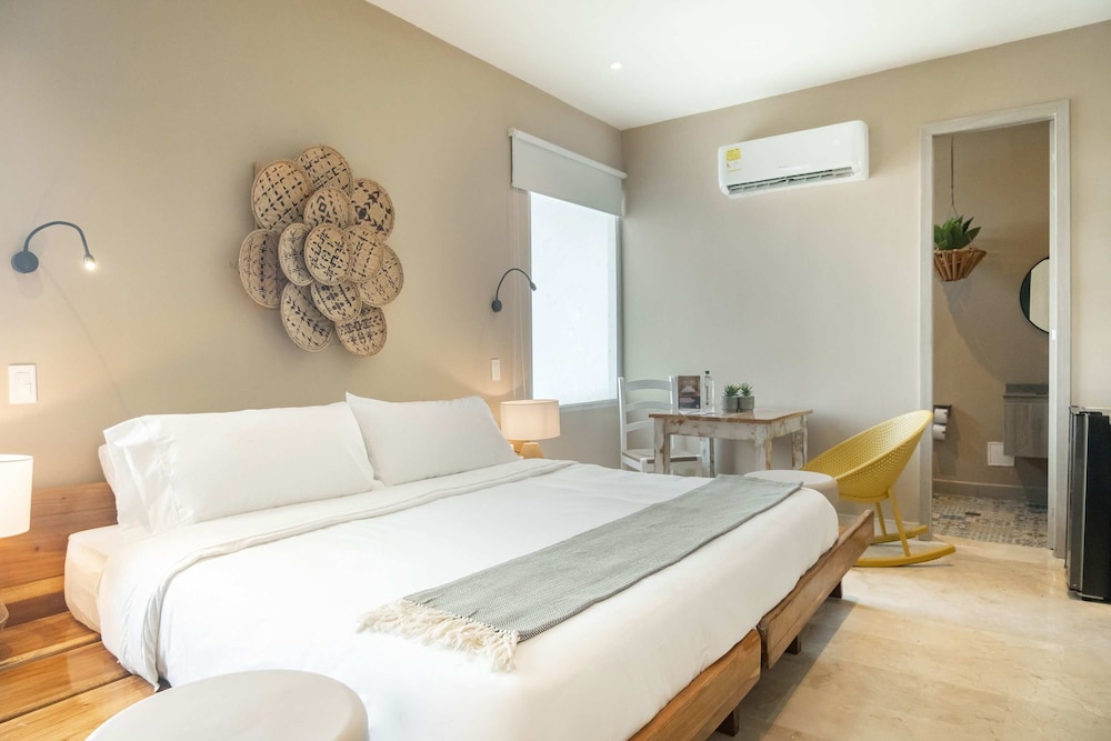 w Flawless Loft in the Heart of Bocagrande