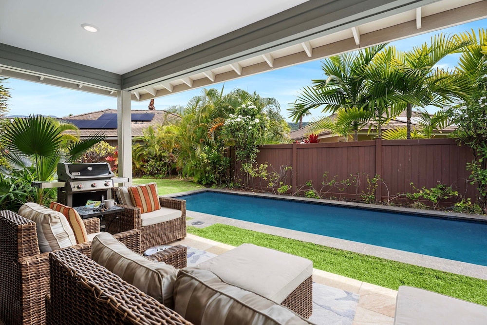 Hawaiian Unit - Outdoor Private Pool - Central AC - Vrkcv