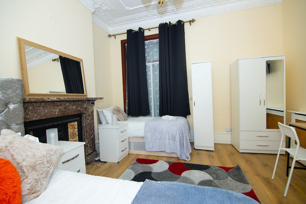 Victorian Woods B&B
