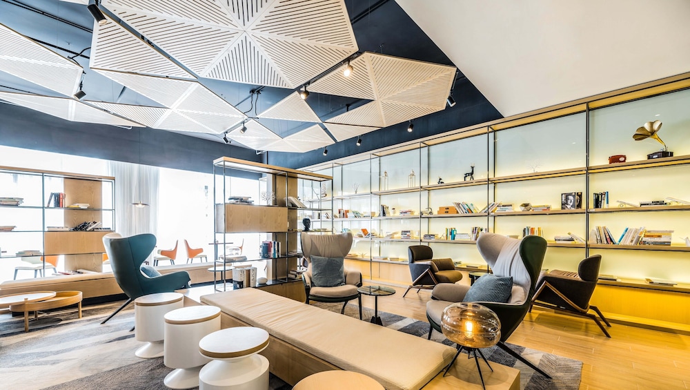 Zhongshan Vacations - Atour Hotel Yifeng Terminal Building Zhongshan - Property Image 8
