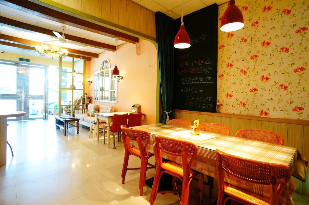 Hualien Yashe House
