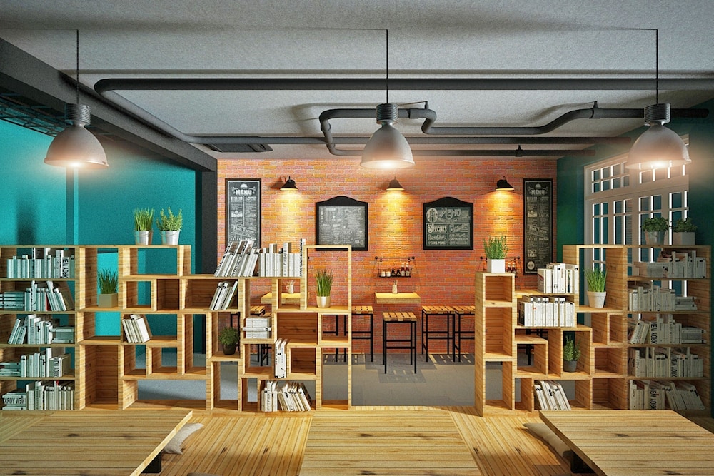 Like Backpacker Hostel