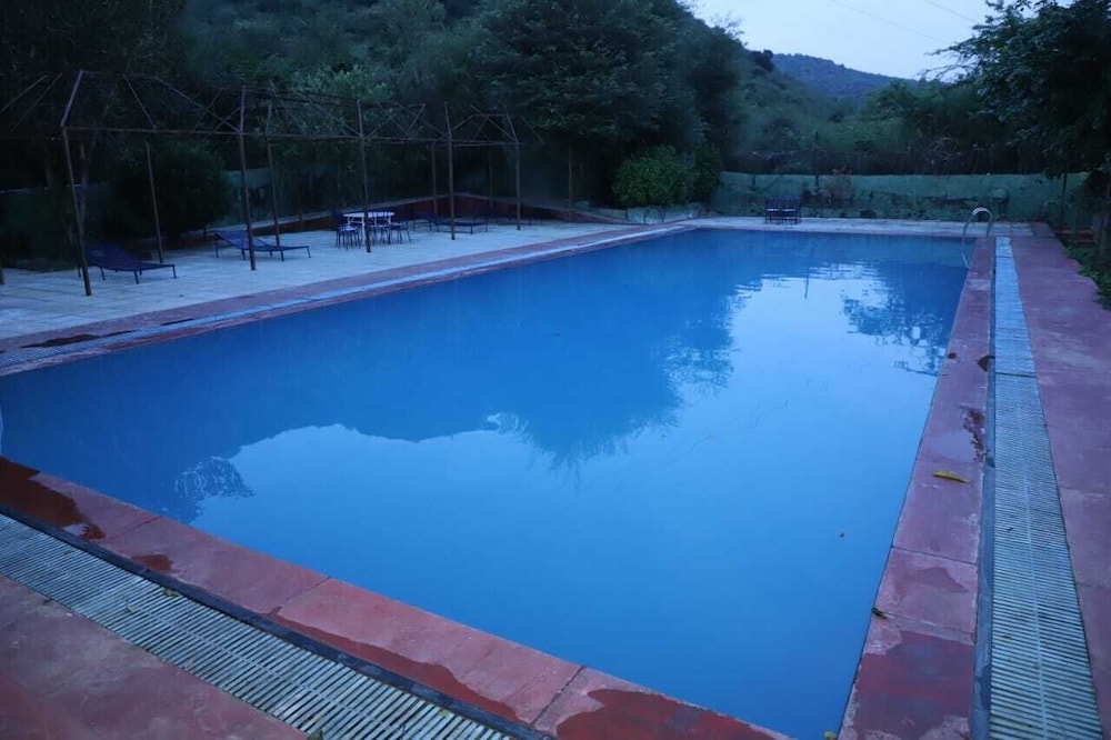 Sariska Jungle Camp
