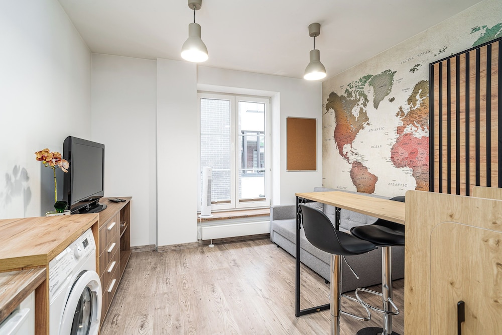 RentPlanet - Studio Kalwaryjska