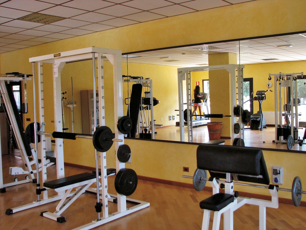 Hotel Club Baia Samuele