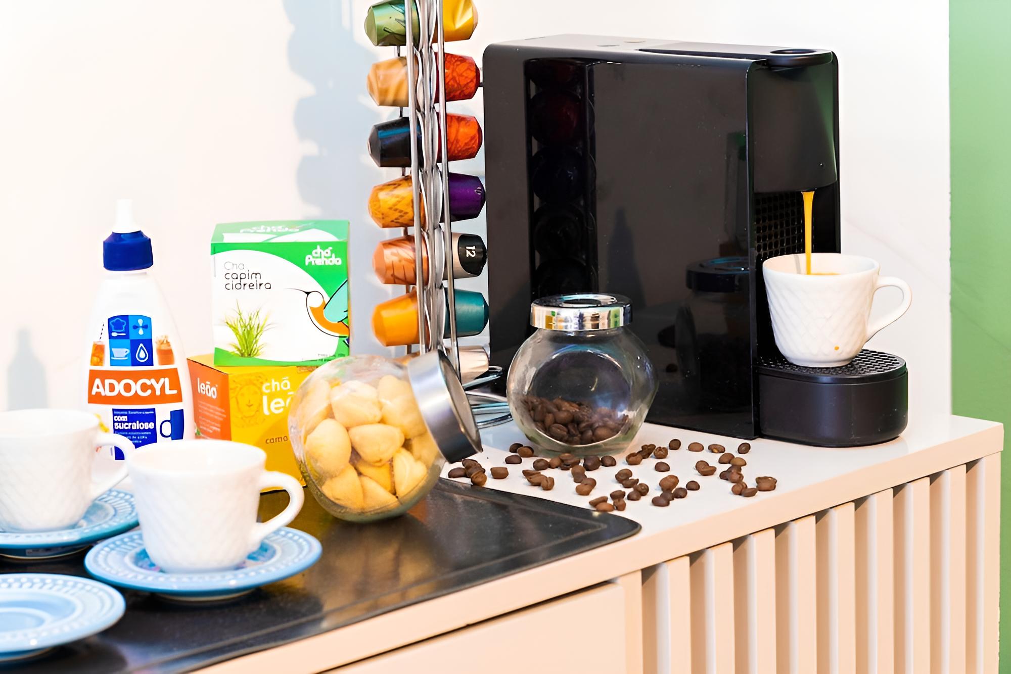Apartamento no Morumbi com Churrasqueira