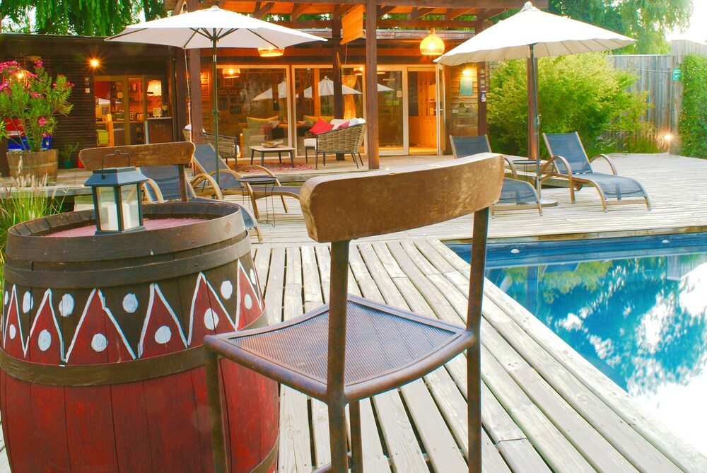 Barrica Lodge