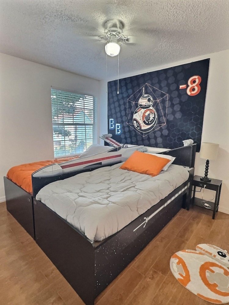 3-bedroom Apartment Minutes From Disney