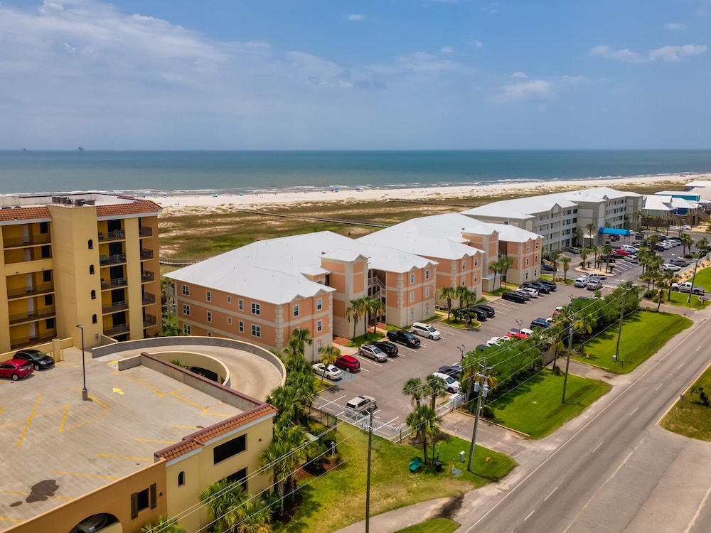 Dauphin Luv A - Beach Club #201-a 2 Bedroom Condo