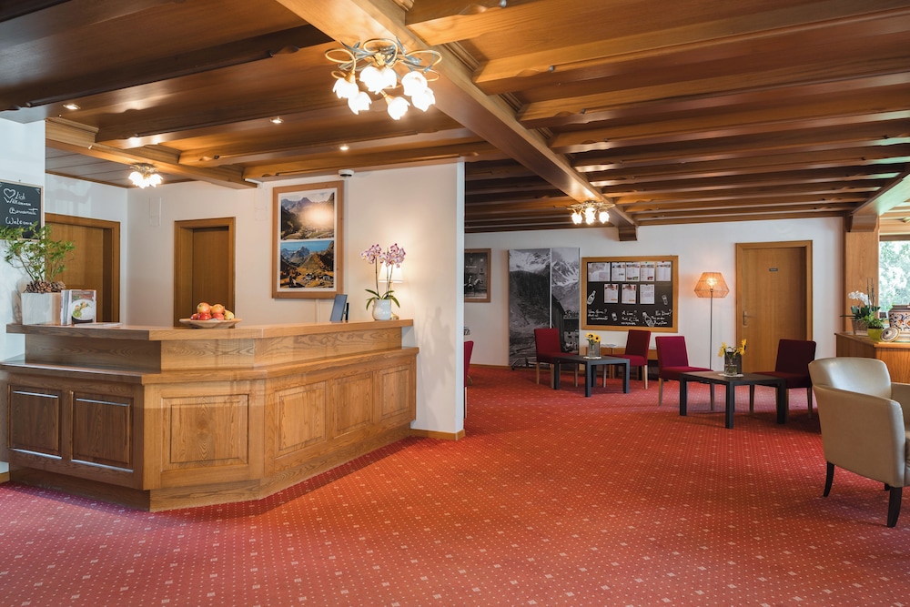 Smart Hotel Firn