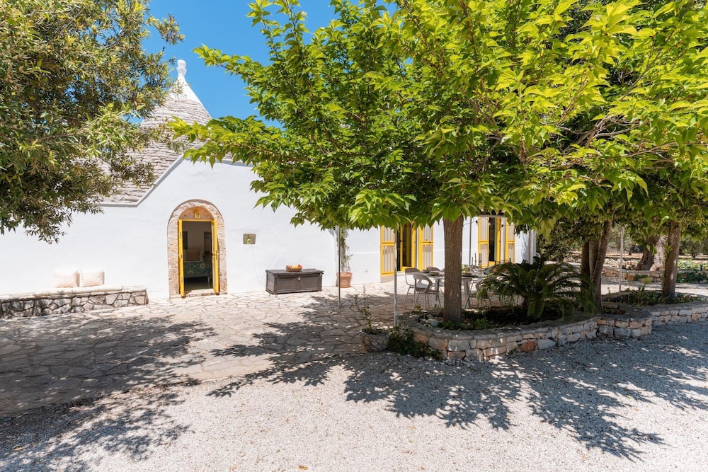 Trulli Kairos in Ostuni
