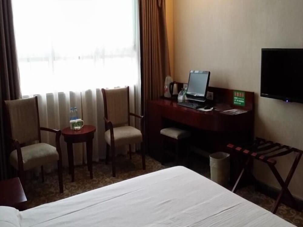 GreenTree Inn Hefei Swan Lake Wanda Square Express Hotel